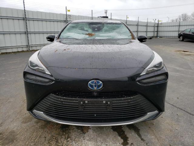 JTDAAAAA3NA004298 - 2022 TOYOTA MIRAI LE BLACK photo 5