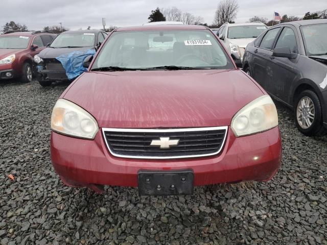 1G1ZS57F37F163847 - 2007 CHEVROLET MALIBU LS RED photo 5