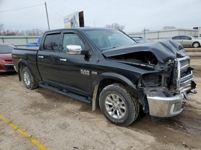 1C6RR7TT6JS117476 - 2018 RAM 1500 SLT BLACK photo 4