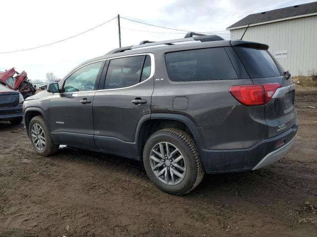 1GKKNSLA0KZ171716 - 2019 GMC ACADIA SLE CHARCOAL photo 2