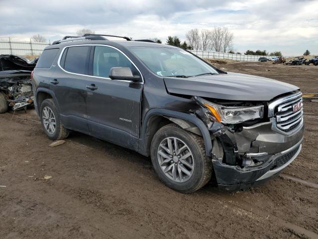 1GKKNSLA0KZ171716 - 2019 GMC ACADIA SLE CHARCOAL photo 4