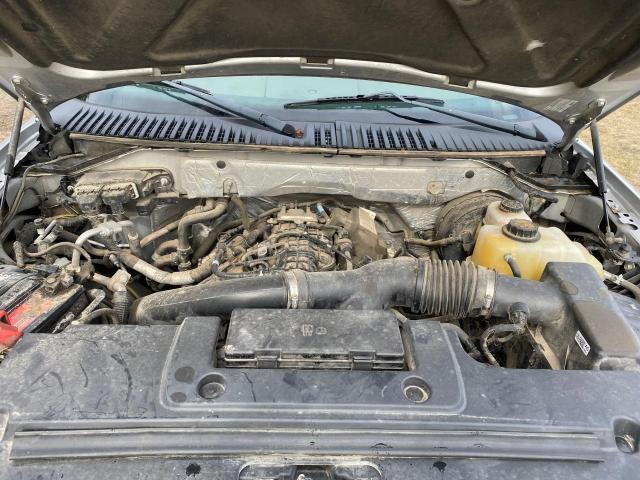 5LMJJ2HT7FEJ09359 - 2015 LINCOLN NAVIGATOR ვერცხლისფერი ფოტო 7