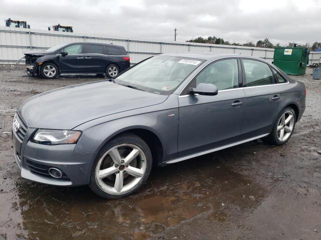 2012 AUDI A4 PREMIUM PLUS, 