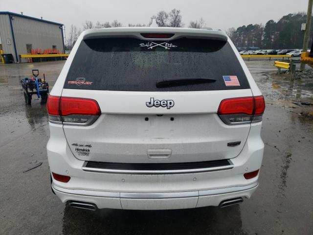 1C4RJFJG9FC814559 - 2015 JEEP GRAND CHER SUMMIT 白色 照片 6