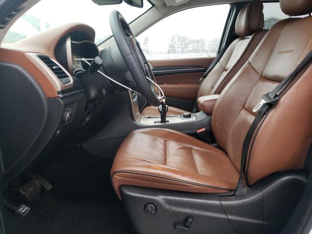 1C4RJFJG9FC814559 - 2015 JEEP GRAND CHER SUMMIT 白色 照片 7