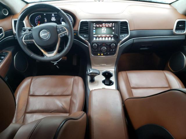 1C4RJFJG9FC814559 - 2015 JEEP GRAND CHER SUMMIT 白色 照片 8