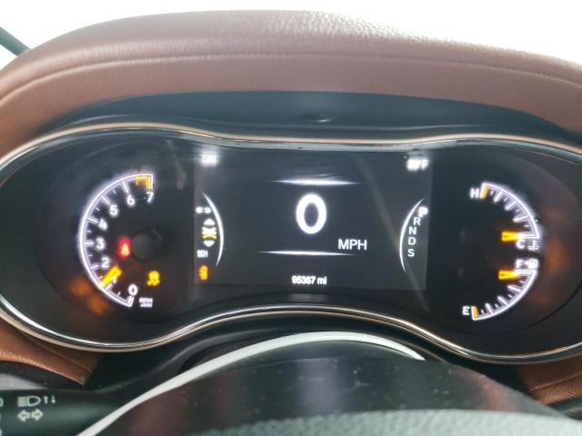 1C4RJFJG9FC814559 - 2015 JEEP GRAND CHER SUMMIT 白色 照片 9