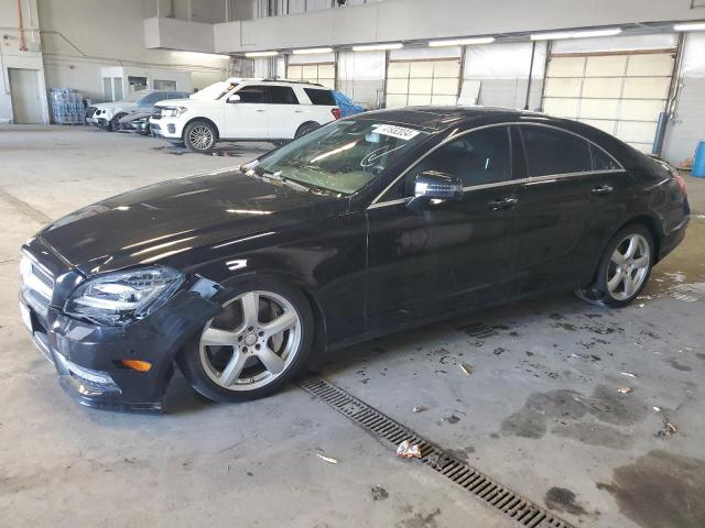 2013 MERCEDES-BENZ CLS 550 4MATIC, 