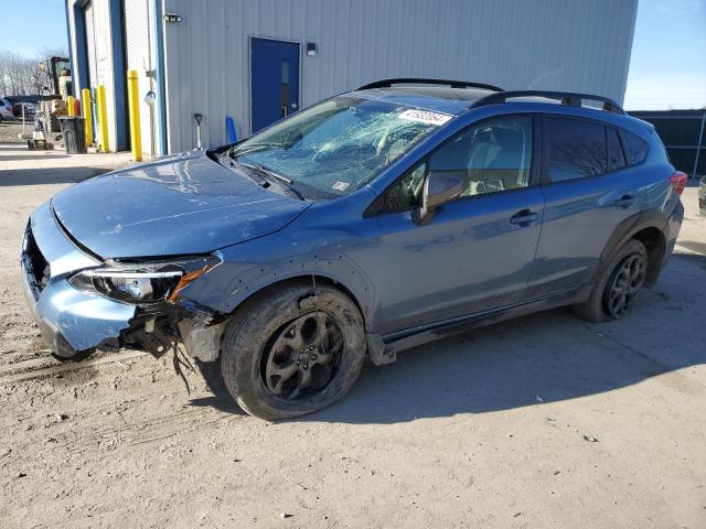 2021 SUBARU CROSSTREK SPORT, 