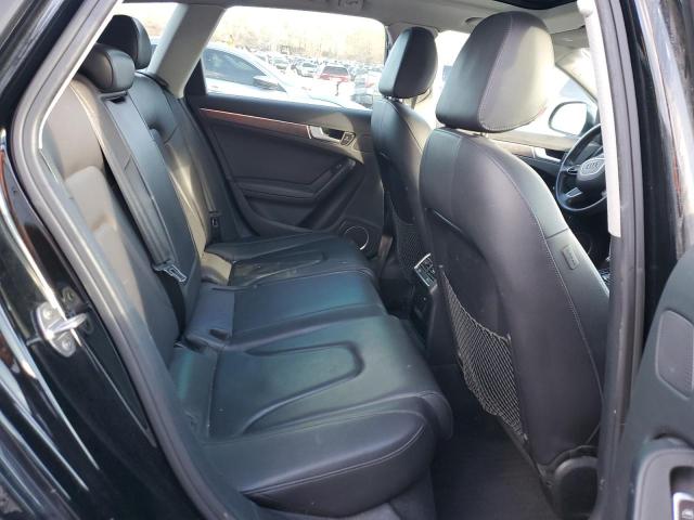 WA1UFAFL0DA162860 - 2013 AUDI A4 ALLROAD PREMIUM PLUS BLACK photo 10