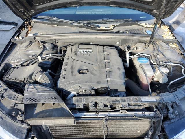 WA1UFAFL0DA162860 - 2013 AUDI A4 ALLROAD PREMIUM PLUS BLACK photo 11