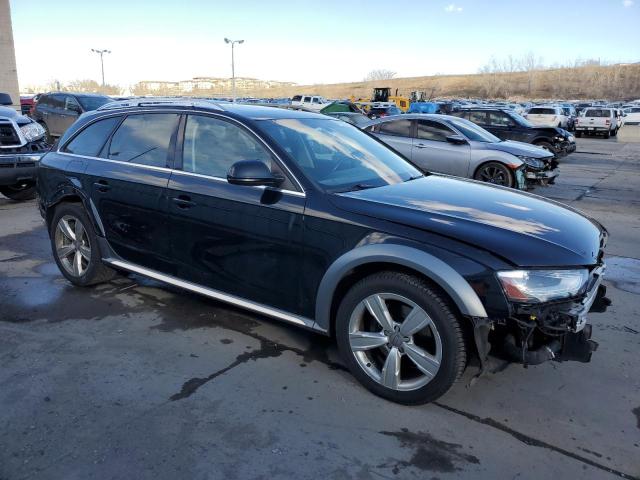 WA1UFAFL0DA162860 - 2013 AUDI A4 ALLROAD PREMIUM PLUS BLACK photo 4