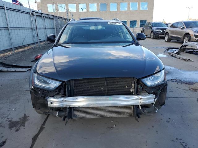 WA1UFAFL0DA162860 - 2013 AUDI A4 ALLROAD PREMIUM PLUS BLACK photo 5