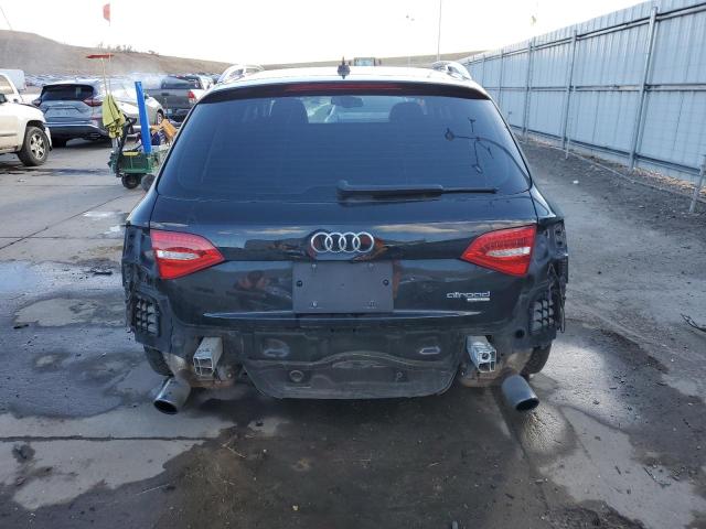 WA1UFAFL0DA162860 - 2013 AUDI A4 ALLROAD PREMIUM PLUS BLACK photo 6