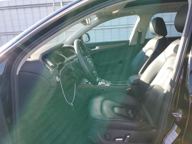 WA1UFAFL0DA162860 - 2013 AUDI A4 ALLROAD PREMIUM PLUS BLACK photo 7