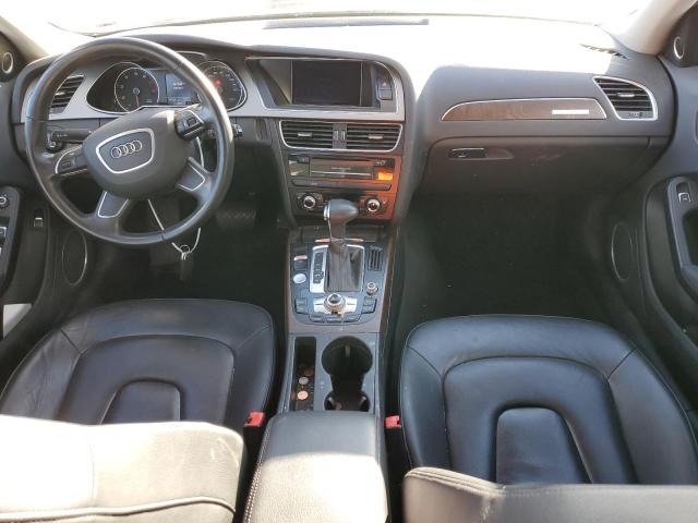 WA1UFAFL0DA162860 - 2013 AUDI A4 ALLROAD PREMIUM PLUS BLACK photo 8