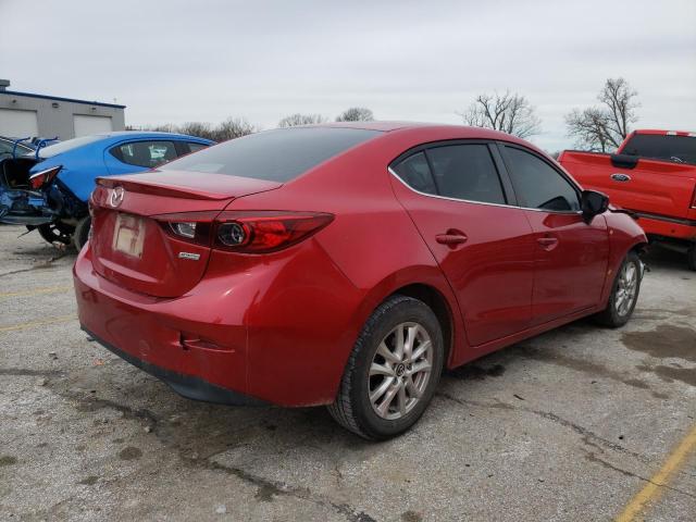 3MZBM1V79GM255601 - 2016 MAZDA 3 TOURING RED photo 3