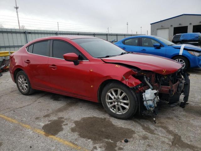 3MZBM1V79GM255601 - 2016 MAZDA 3 TOURING RED photo 4