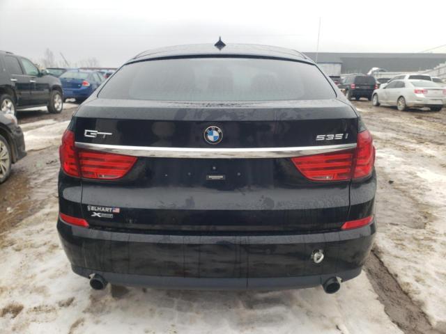 WBASP2C58DC339324 - 2013 BMW 535 XIGT BLACK photo 6