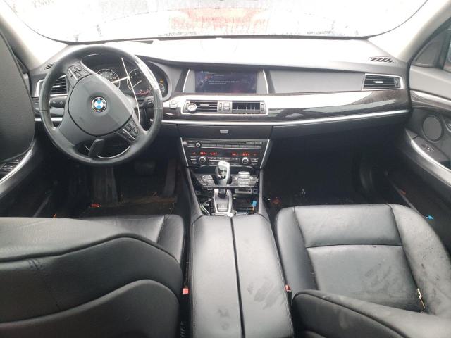 WBASP2C58DC339324 - 2013 BMW 535 XIGT BLACK photo 8