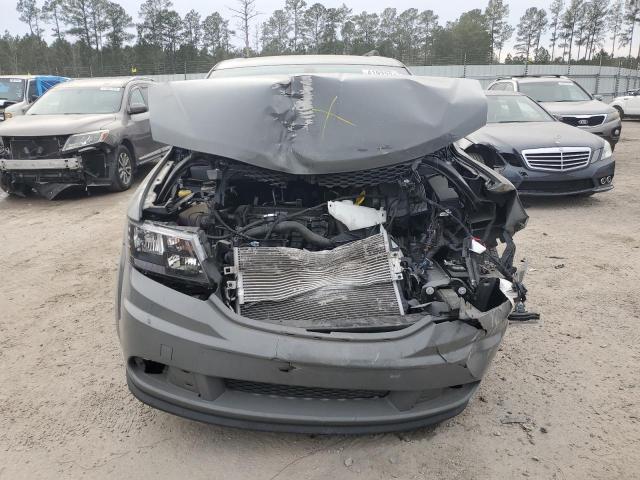 3C4PDCAB1LT269362 - 2020 DODGE JOURNEY SE GRAY photo 5