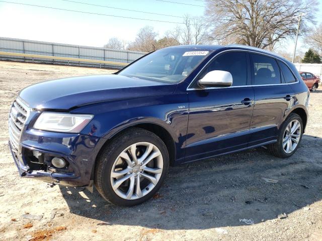 2014 AUDI SQ5 PREMIUM PLUS, 