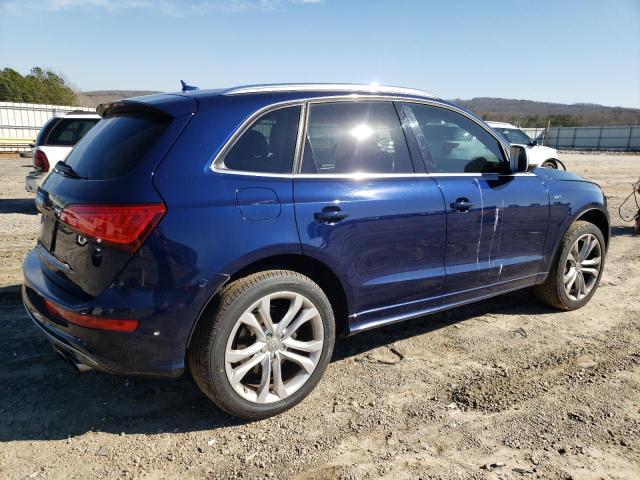 WA1CGAFP1EA032518 - 2014 AUDI SQ5 PREMIUM PLUS BLUE photo 3