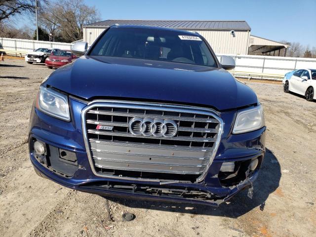 WA1CGAFP1EA032518 - 2014 AUDI SQ5 PREMIUM PLUS BLUE photo 5