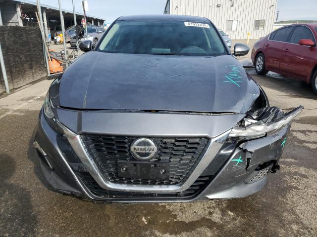 1N4BL4BV9LC222951 - 2020 NISSAN ALTIMA S SILVER photo 5