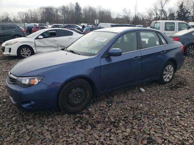 2011 SUBARU IMPREZA 2.5I, 