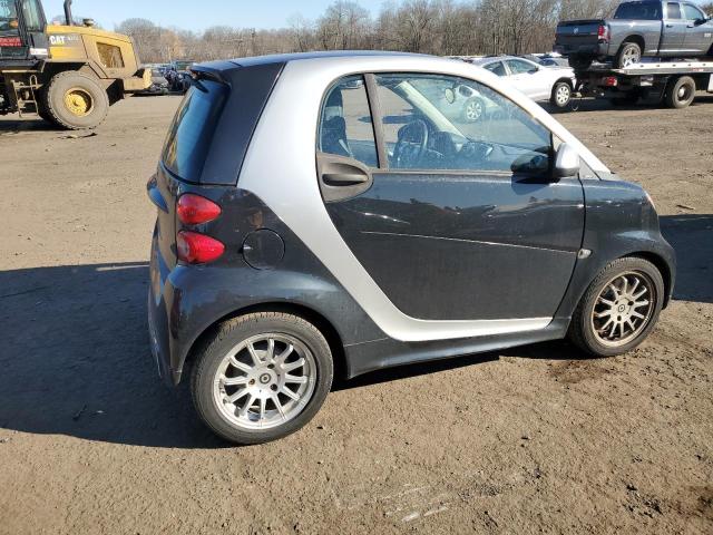 WMEEJ3BA7DK587562 - 2013 SMART FORTWO PURE BLACK photo 3