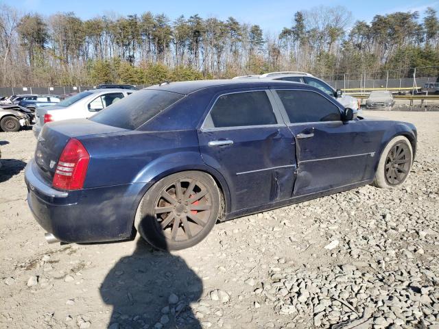 2C3AA63H15H173197 - 2005 CHRYSLER 300C BLUE photo 3