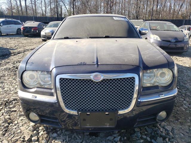 2C3AA63H15H173197 - 2005 CHRYSLER 300C BLUE photo 5