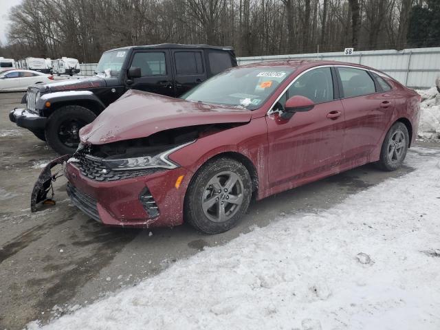 2023 KIA K5 LXS, 