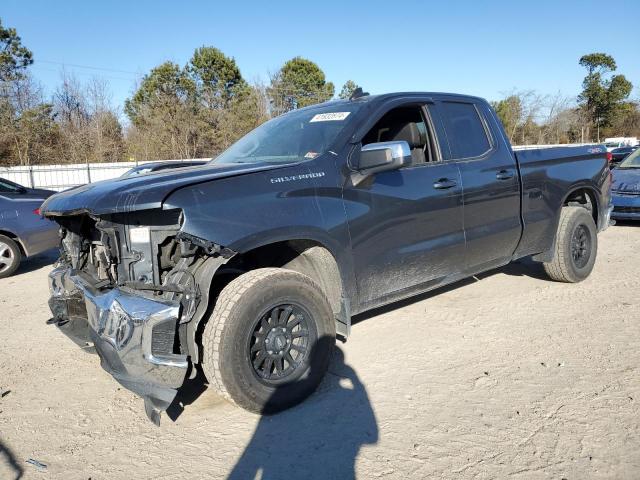 1GCRYDED6LZ225980 - 2020 CHEVROLET SILVERADO K1500 LT GRAY photo 1