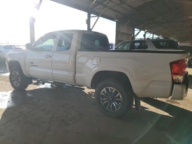 5TFRX5GNXHX079309 - 2017 TOYOTA TACOMA ACCESS CAB თეთრი ფოტო 2