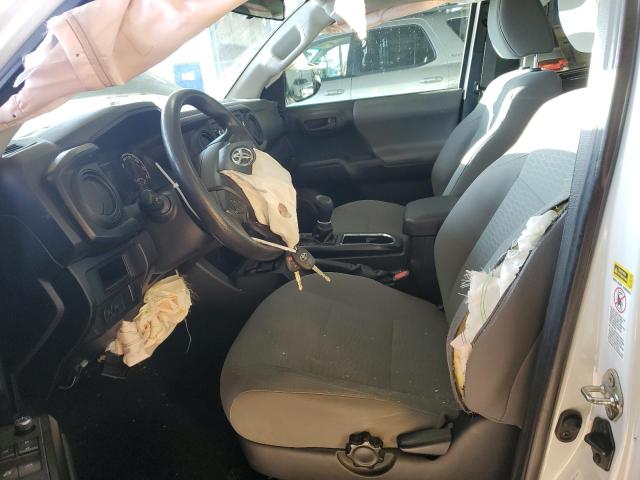 5TFRX5GNXHX079309 - 2017 TOYOTA TACOMA ACCESS CAB თეთრი ფოტო 7