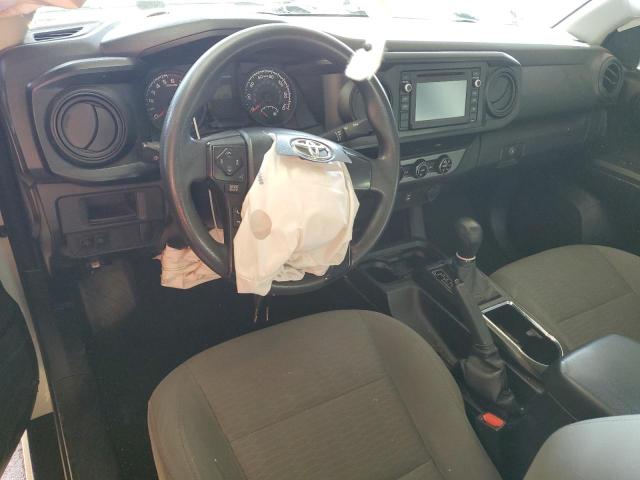 5TFRX5GNXHX079309 - 2017 TOYOTA TACOMA ACCESS CAB თეთრი ფოტო 8