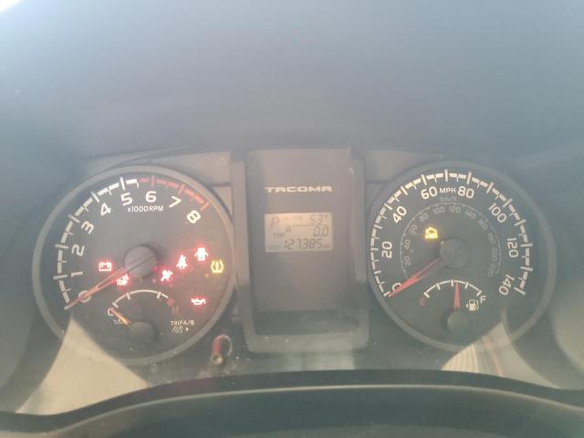 5TFRX5GNXHX079309 - 2017 TOYOTA TACOMA ACCESS CAB თეთრი ფოტო 9