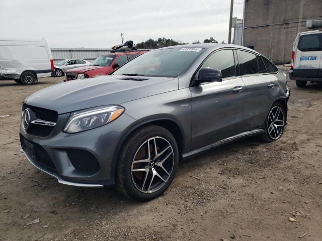 2018 MERCEDES-BENZ GLE COUPE 43 AMG, 