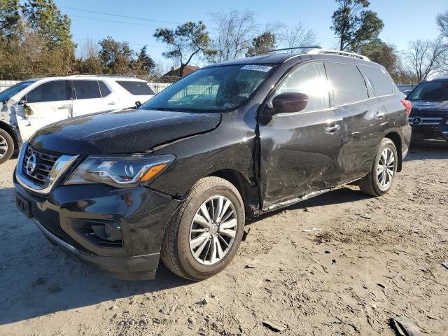 2020 NISSAN PATHFINDER S, 