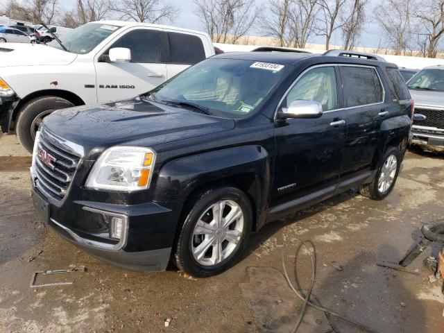 2016 GMC TERRAIN SLT, 