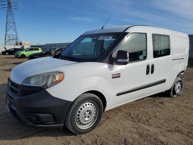 ZFBERFAB0H6E48557 - 2017 RAM PROMASTER WHITE photo 1