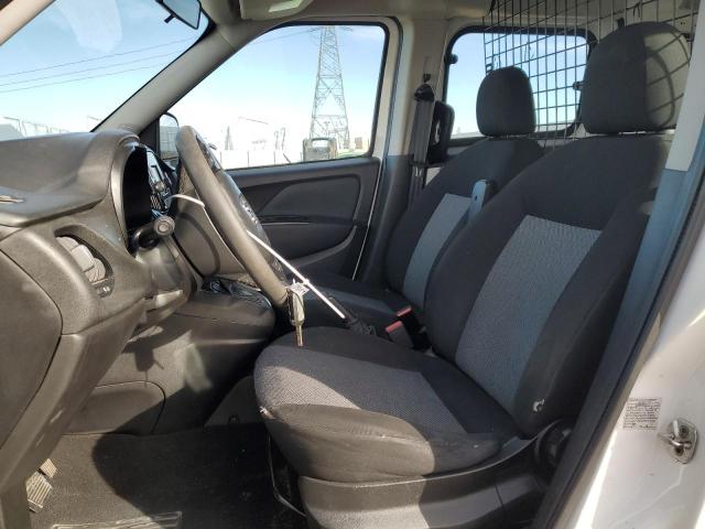 ZFBERFAB0H6E48557 - 2017 RAM PROMASTER WHITE photo 7