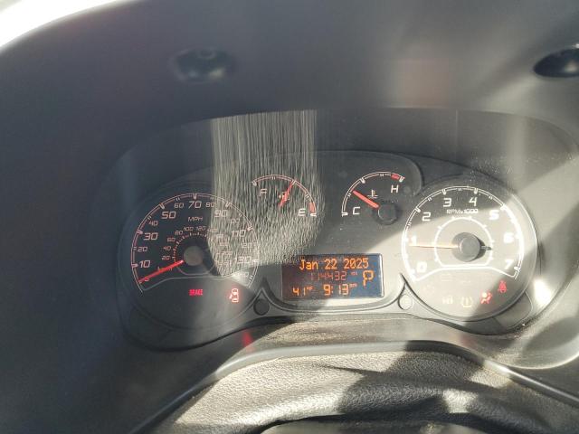 ZFBERFAB0H6E48557 - 2017 RAM PROMASTER WHITE photo 9