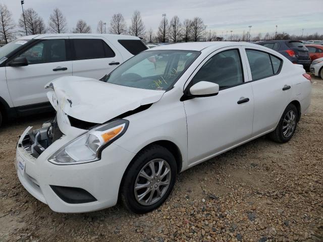 2018 NISSAN VERSA S, 