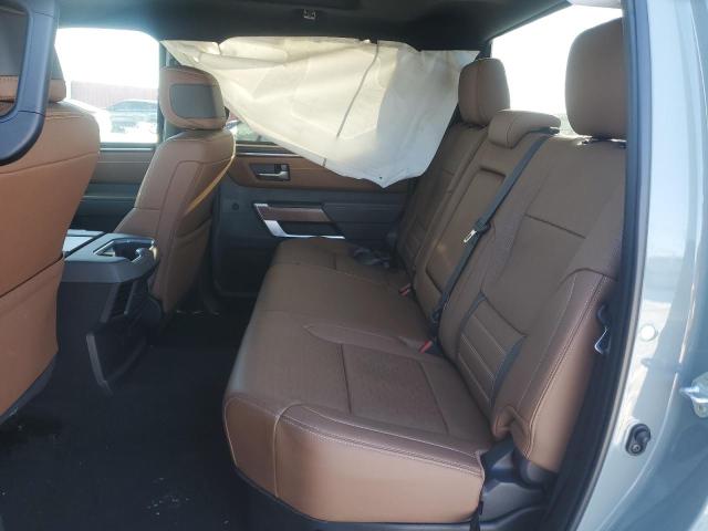 5TFMC5DB0RX069826 - 2024 TOYOTA TUNDRA CREWMAX PLATINUM მწვანე ფოტო 10