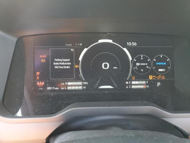 5TFMC5DB0RX069826 - 2024 TOYOTA TUNDRA CREWMAX PLATINUM მწვანე ფოტო 9