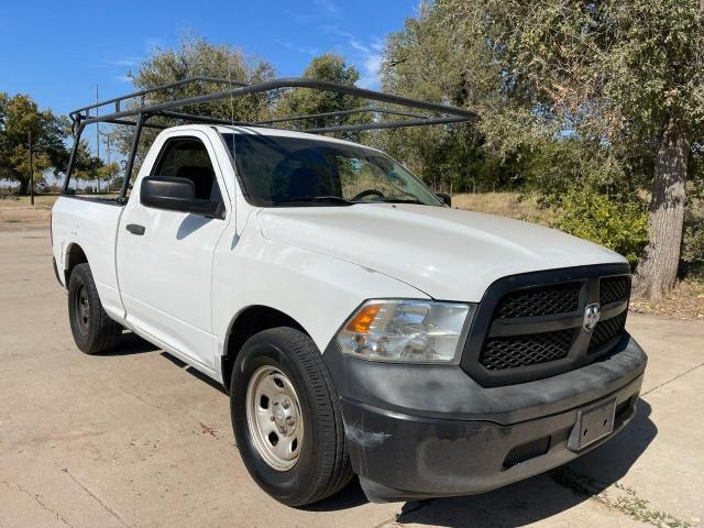 3C6JR6AG6DG517952 - 2013 RAM 1500 ST WHITE photo 1
