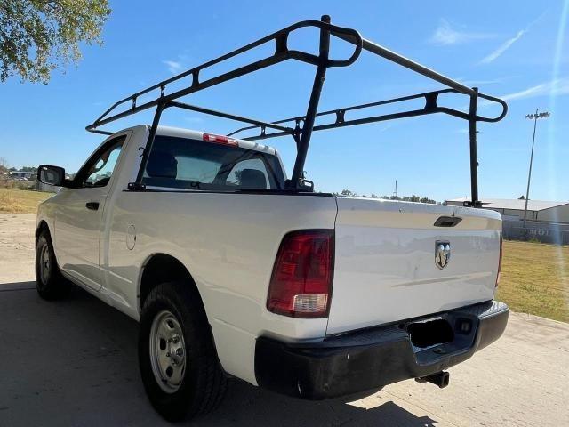 3C6JR6AG6DG517952 - 2013 RAM 1500 ST WHITE photo 3